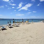 Mediterranes Nur 70 Meter Zum Mit Meerblick, Parkplatz, Grill Crikvenica